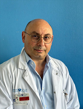 Dr André CHAINE