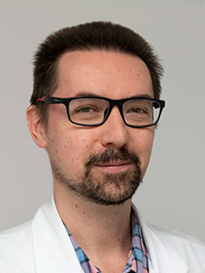 Pr Gwenaël RAOUL