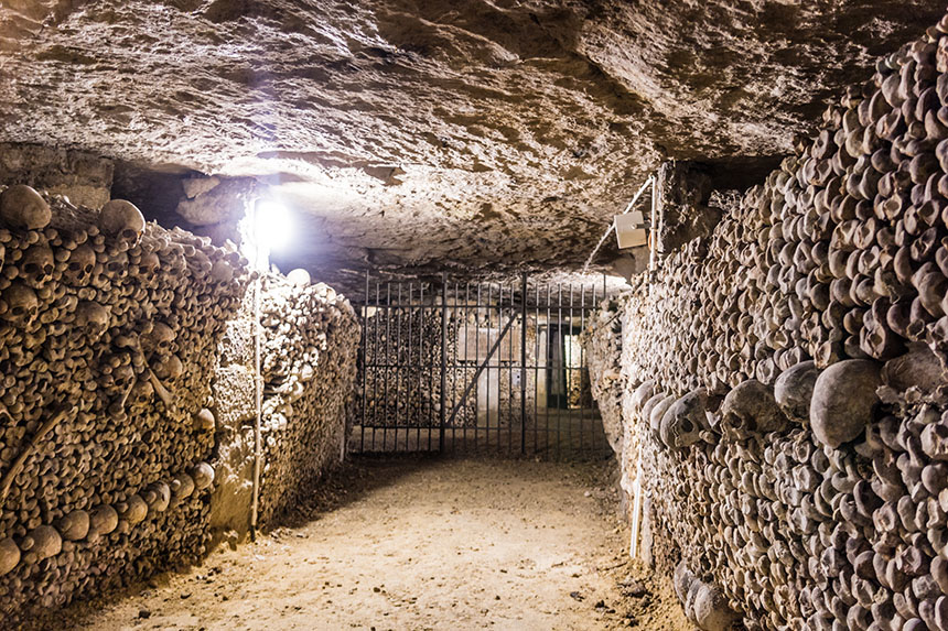 Catacombes