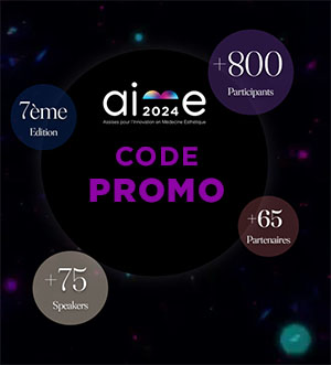 code promo Congrès CMF AIME 2024