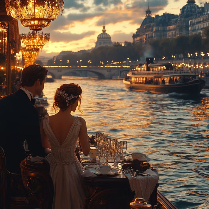 Paris gala