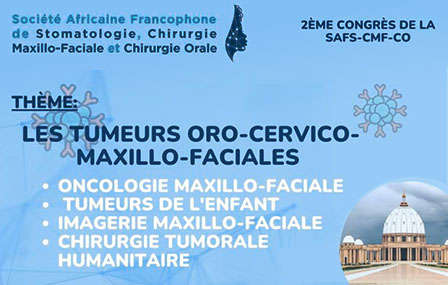 Tumeurs oro-cervico-maxillo-faciales