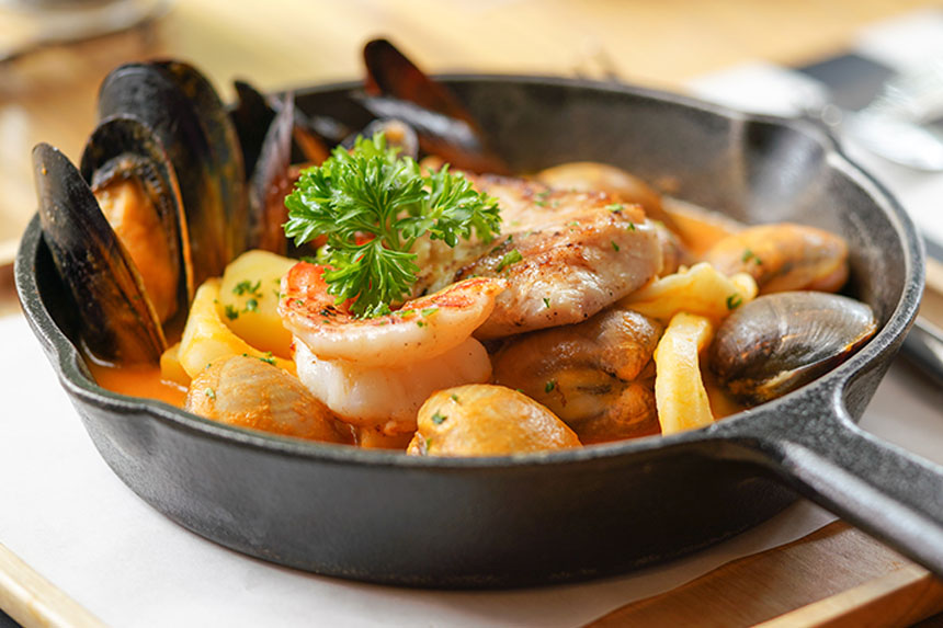 bouillabaisse