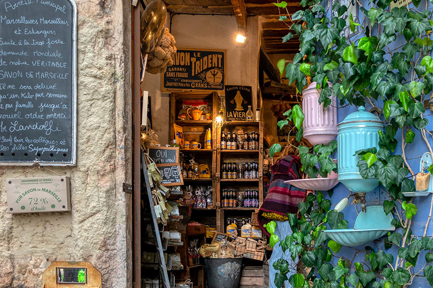 Quartier le Panier