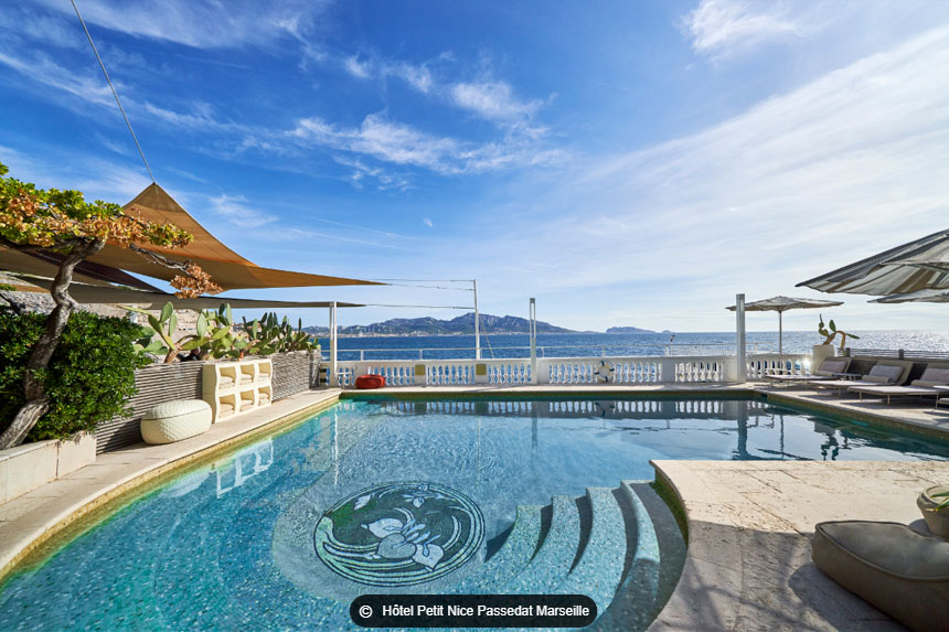 Le Petit Nice - Passedat