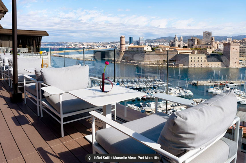Sofitel Vieux Port Marseille