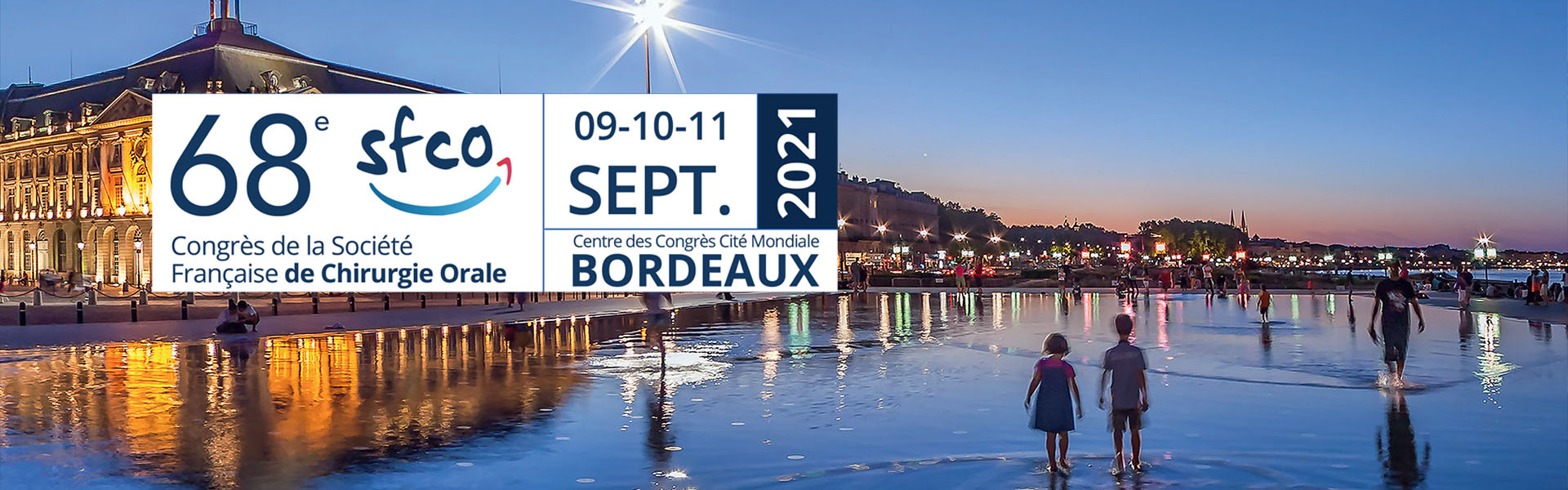 Congrès de la S.F.C.O. Bordeaux