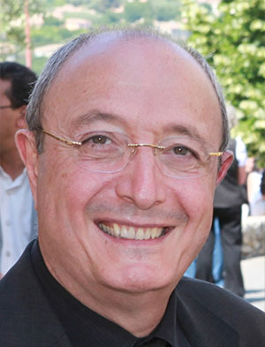 Yves Saban