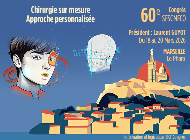 CMF 2026 Chirurgie sur Mesure