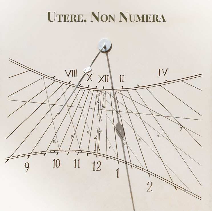 Utere Non Numera