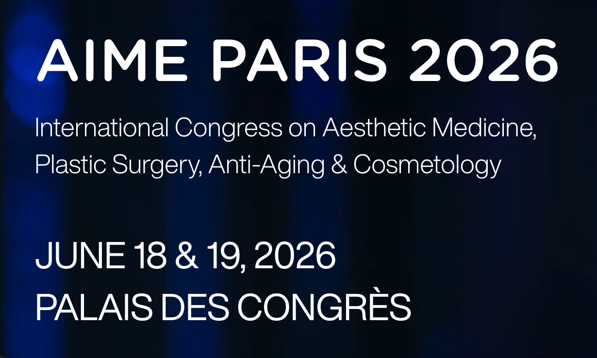 AIME 2026, Paris, Palais des Congrès