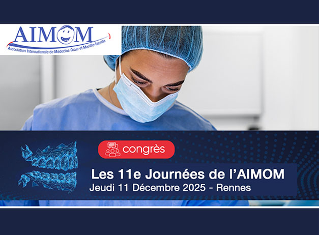 congrès AIMOM CMF Rennes, SAHOS