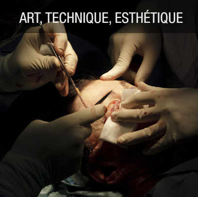 art technique esthetique chirurgie