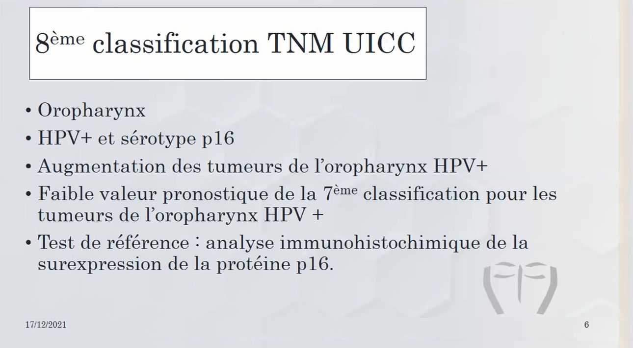 8è classification