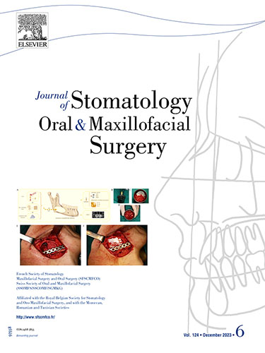 JSOMS, the Journal of Stomatology Oral and Maxillofacial Surgery
