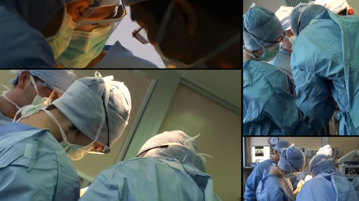 chirurgie cancers cavité buccale