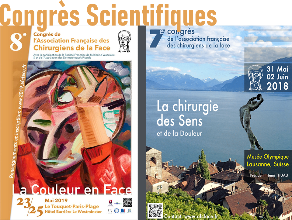 afcf congrès scientifiques