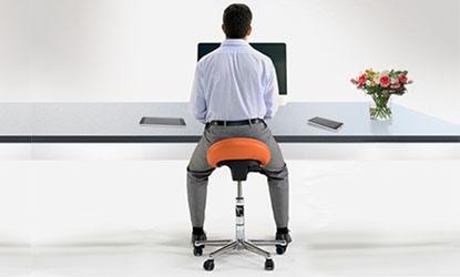 siège ergonomique bureau