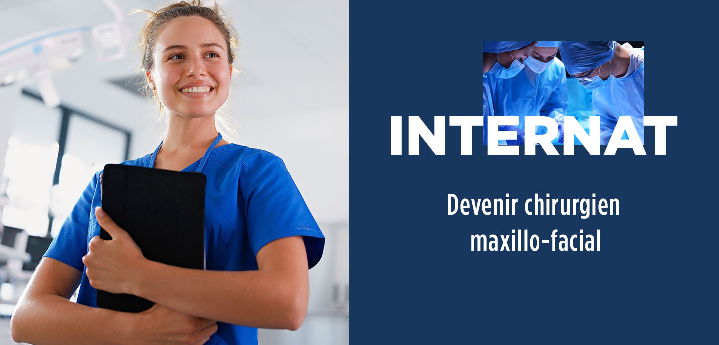 devenir chirurgien maxillofacial