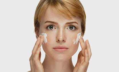 toléra,ce cutanée produits cosmétiques