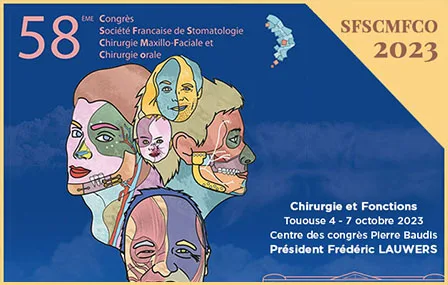 58e Congrès CMF 2023 - Chirurgie et Fonctions