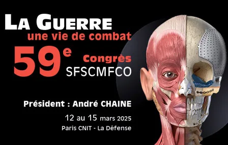 59e Congrès CMF 2025 - La Guerre