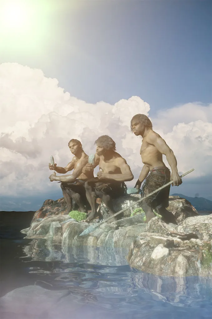 exploration du monde