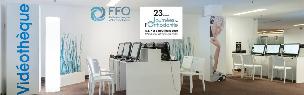 Affiche 23e Journées de l&rsquo;Orthodontie - Fédération Française d&rsquo;Orthodontie
