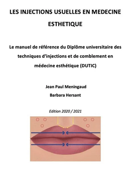 Les injections usuelles en médecine esthétique