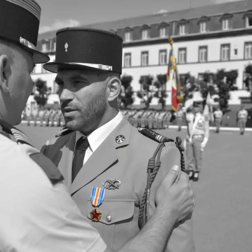 blessés de guerre