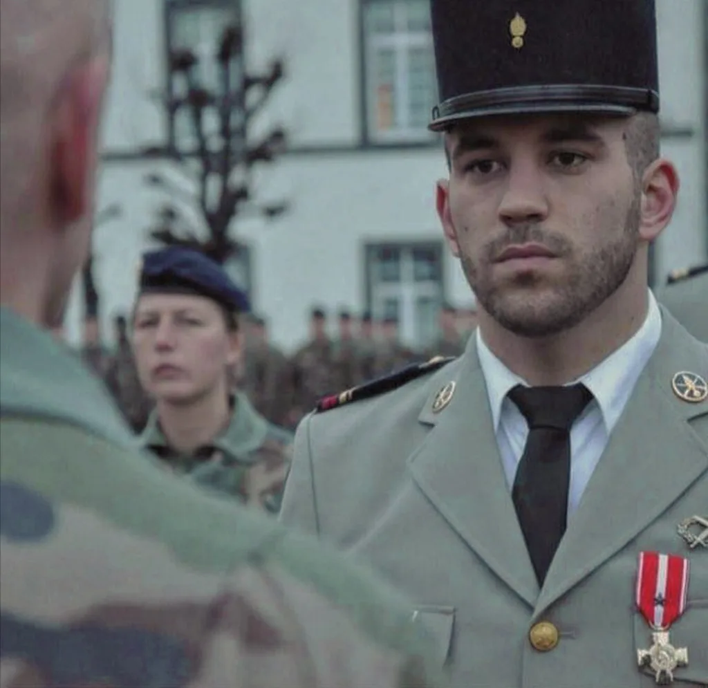Croix de la Valeur Militaire
