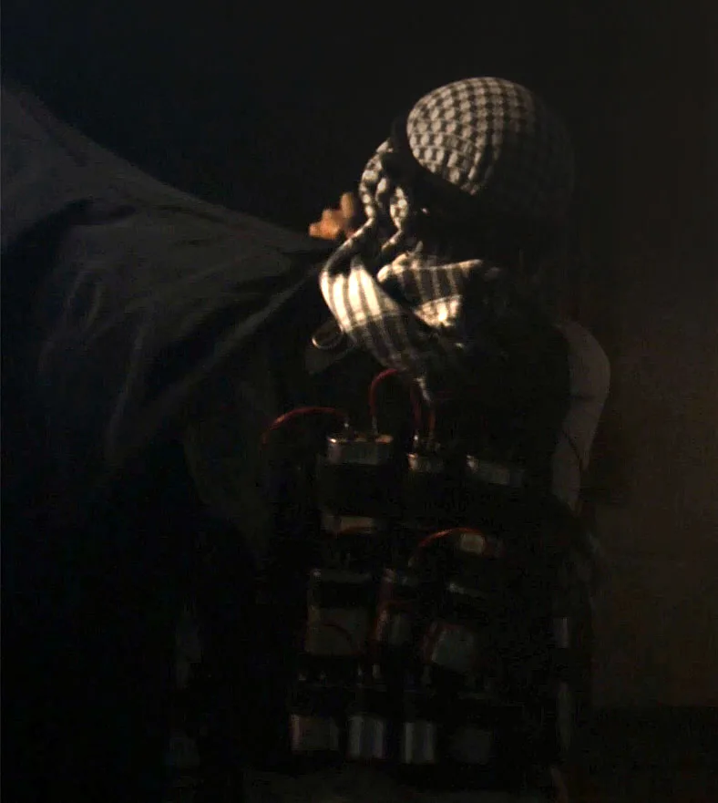 suicide bomber