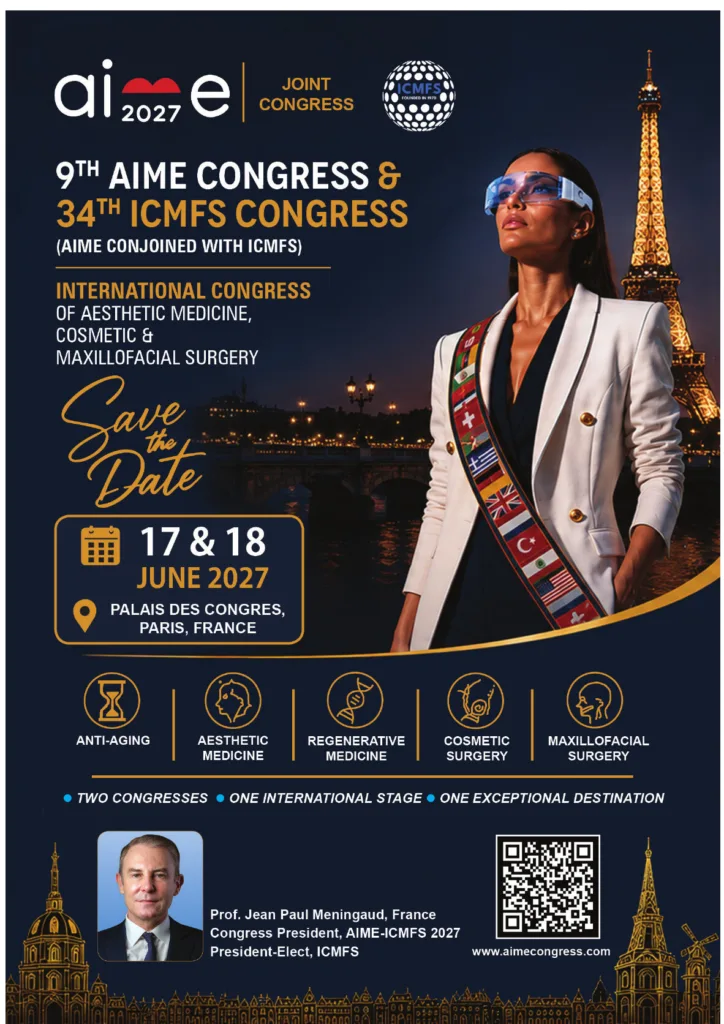 Congrès AIME-ICMFS Paris 2027